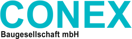 Conex Baugesellschaft LOGO